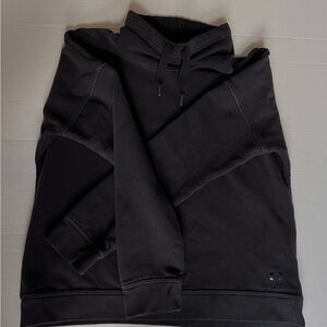 Under Armour Black Cowl Neck Sweatshirt